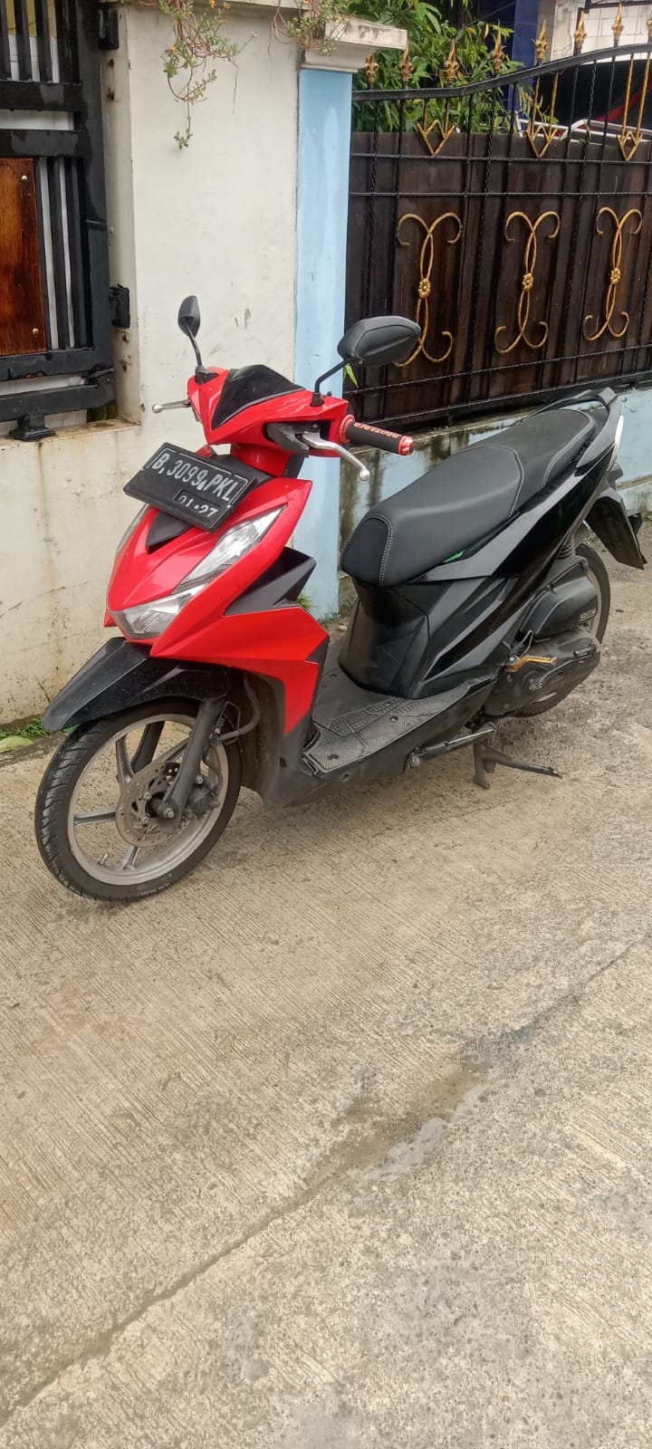 HONDA BEAT 110 CC