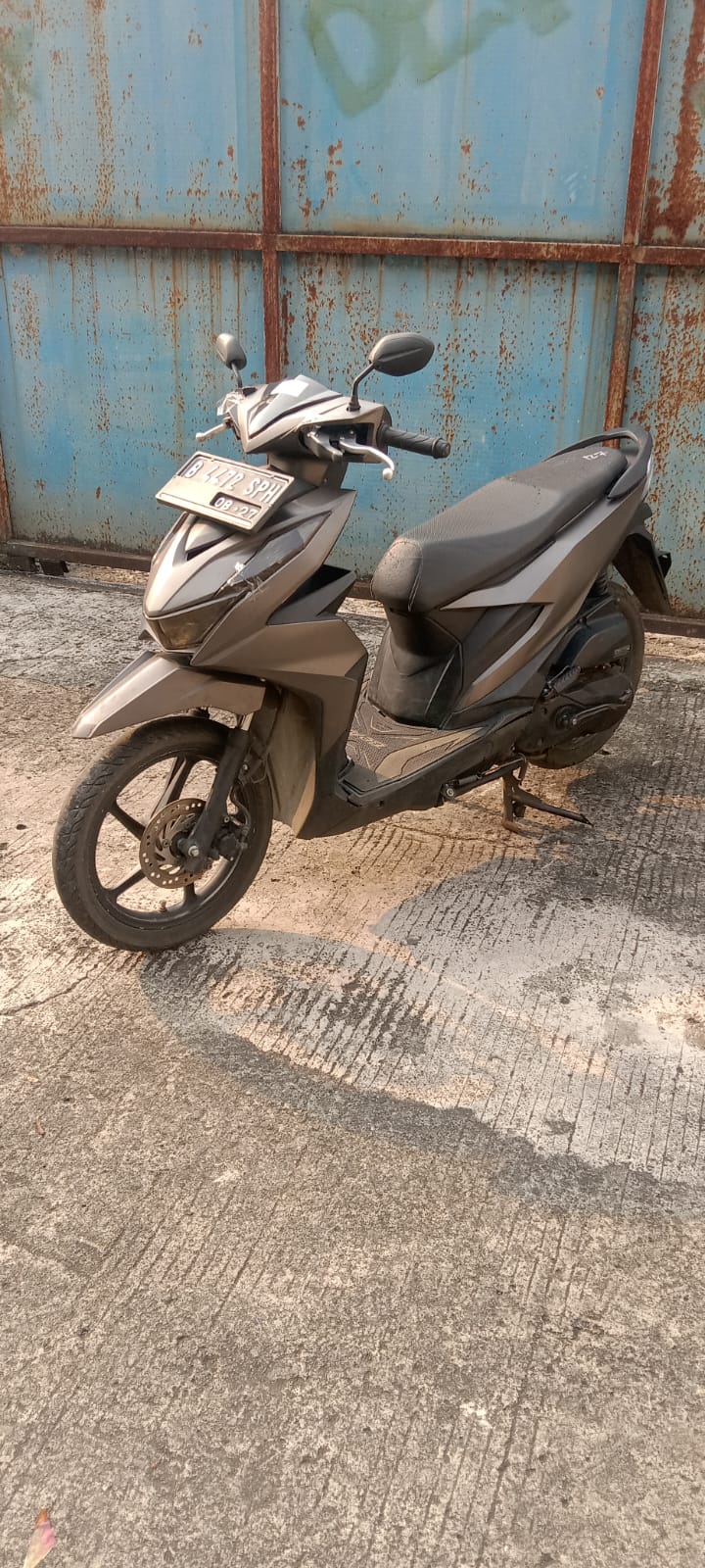 HONDA BEAT 110 CC