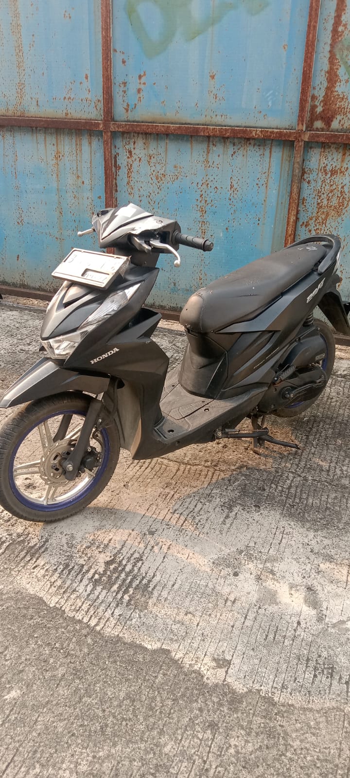 HONDA BEAT 110 CC