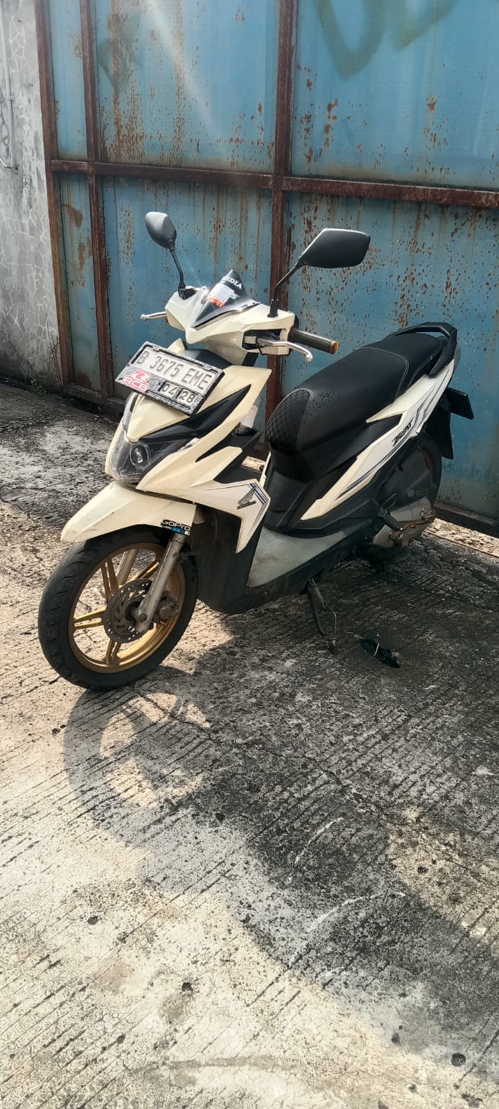 HONDA BEAT 110 CC
