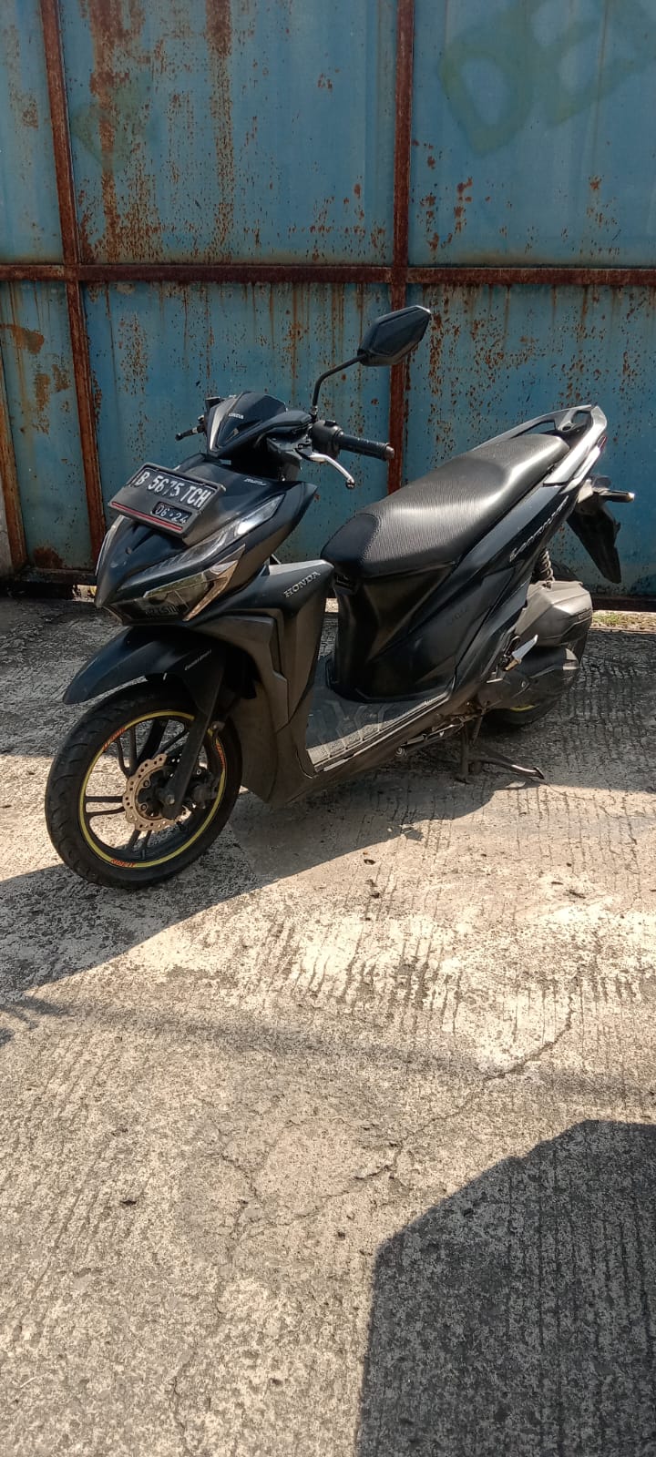 HONDA VARIO 150 CC