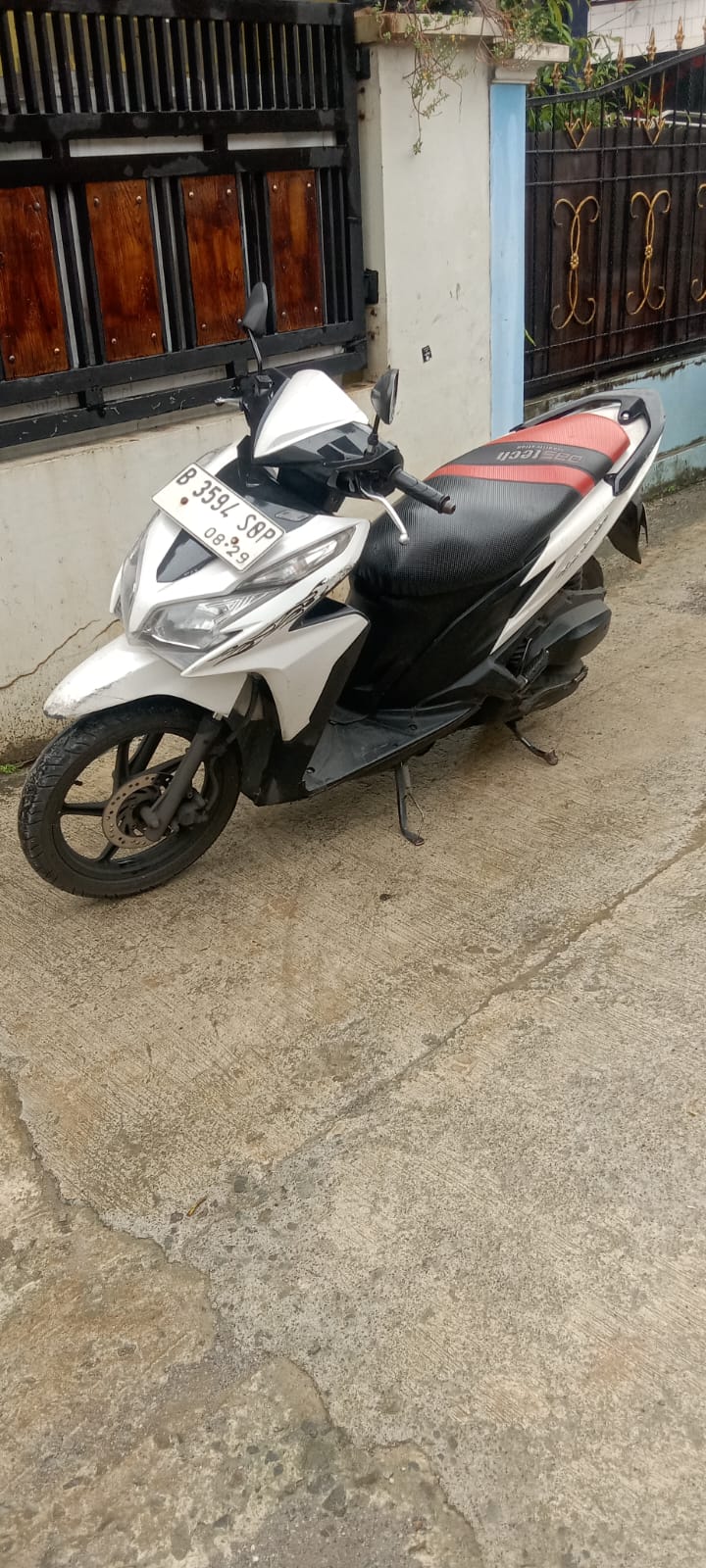 HONDA VARIO 125 CC