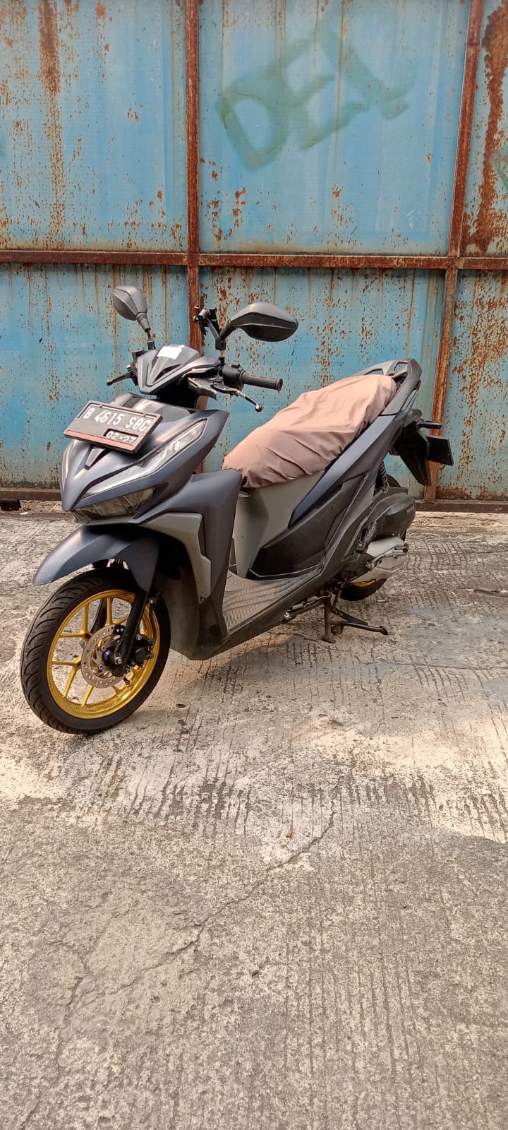 HONDA VARIO 125 CC