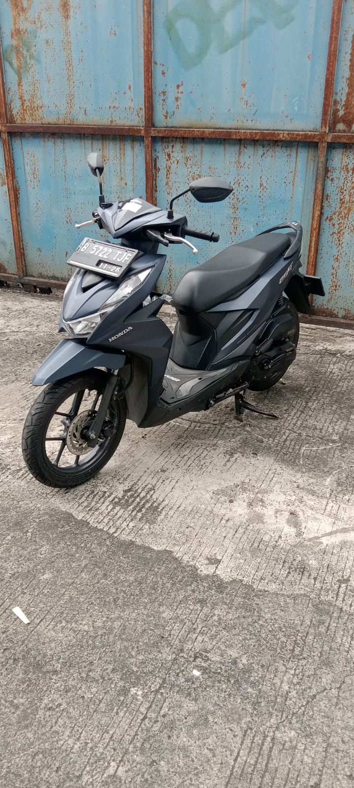 HONDA BEAT 110 CC