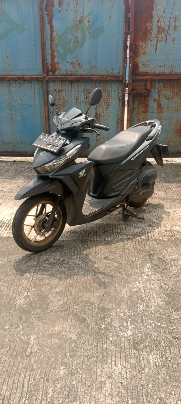 HONDA VARIO 150 CC