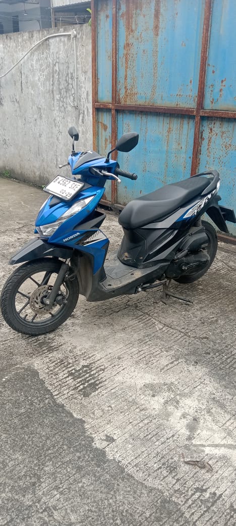 HONDA BEAT 110 CC FI